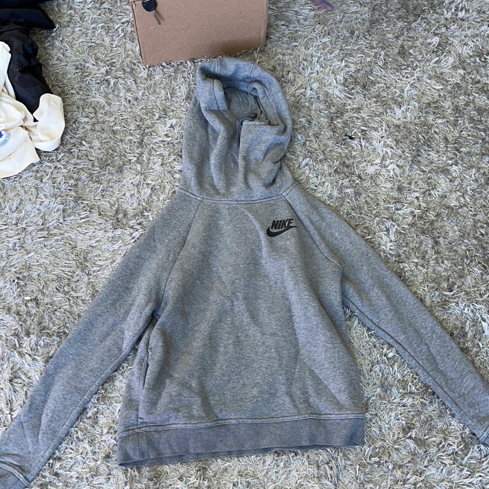 Nike Hoodie Adult Small